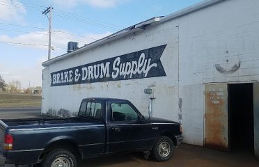 Brake & Drum Supply Auto parts store at 1714 W 6th Ave