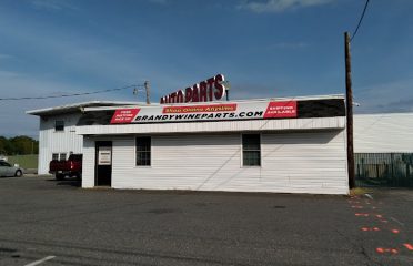 Brandywine Automotive Center Salvage yard at 14000 Brandywine Rd