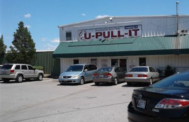 Brandywine U-Pull-It Used auto parts store at 14000 Crain Hwy