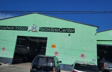 Broadway Indoor Recycling Center Recycling center at 116 W Broadway Rd