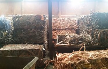 Brothers Recycling Company Scrap metal dealer at 1620 Vanderbilt Rd