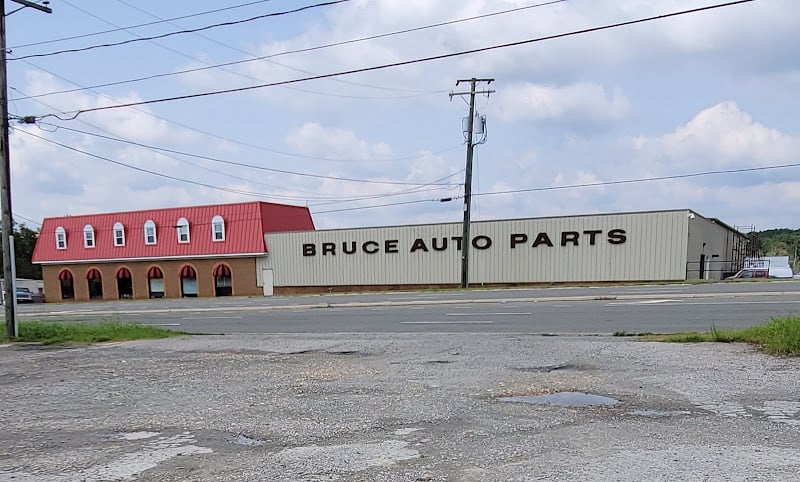 Bruce Auto Parts at 8218 Mechanicsville Turnpike, Mechanicsville, VA 23111 - Bruce Auto Parts At 8218 Mechanicsville Turnpike Mechanicsville VA 23111