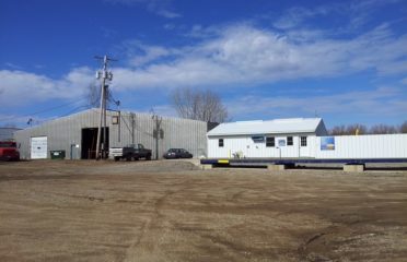 Buck's Recycling LLC Scrap metal dealer at 1560 400th St