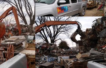 Bud's Iron & Metal Recycling center at 2675 S 4th St
