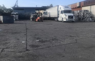 CMC Recycling Recycling center at 3000 Gamson Rd