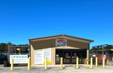 CTV Pik-A-Part Salvage yard at 232 Industrial Rd