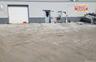 Cameron Recycling Center llc Scrap metal dealer at mile north of cameron wal mart 8691