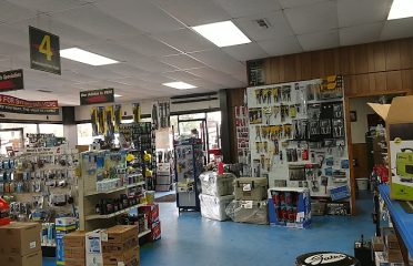 City Auto Parts Auto parts store at 719 E Town Ave