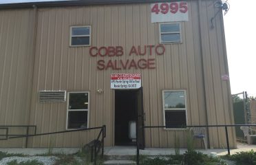 Cobb County Junk Car Removal & Used Parts Locator Used auto parts store at 4995 Powder Springs Dallas Rd B