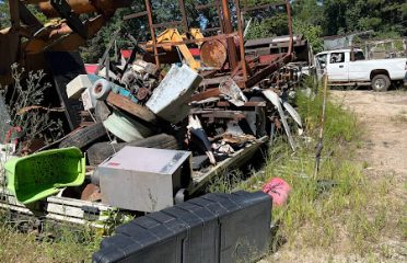 Collins Auto Salvage Inc Recycling center at 574 Blackstock Rd