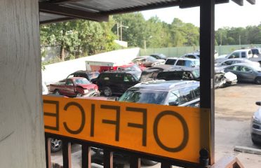 Columbia Used Auto Parts Used auto parts store at 4176 Glenwood Rd
