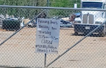 Inc. Scrap metal dealer at 48775 US-280