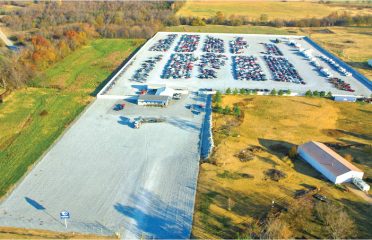 Copart - Fayetteville Auto auction at 15976 Bill Campbell Rd Bldg 1