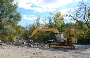Coras Recycling Scrap metal dealer at 410 W Broadway St