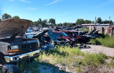 Coultas Recycling Salvage yard at 11 N 2nd St