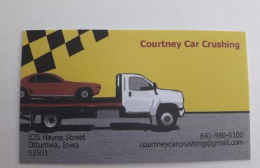 Courtney Car Crushing & Scrap Scrap metal dealer at 825 Hayne St