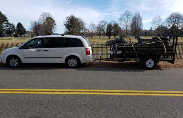 Cromwell Transfer Station Salvage yard at 100 County Line Dr