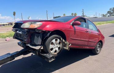 D&R Cash for Cars Auto wrecker at 11825 W Belmont Dr