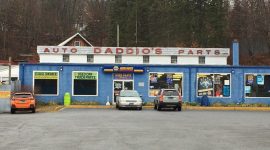 Daddio's Used Auto Parts Inc at 728 Derby Ave A, Seymour, CT 06483
