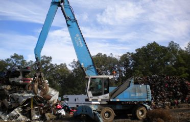 Dean's Scrap Metal Inc Recycling center at 7066 US-45
