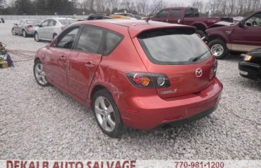 Dekalb Auto Salvage Junkyard at 7043 Covington Hwy