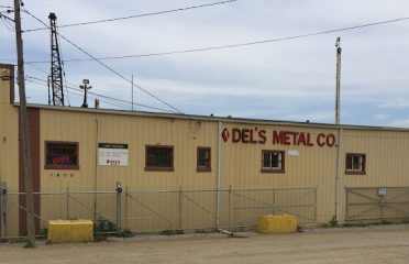 Del's Metal Recycling center at 1605 1st St