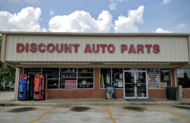 Discount Auto Parts Auto parts store at 613 AL-67 South #A