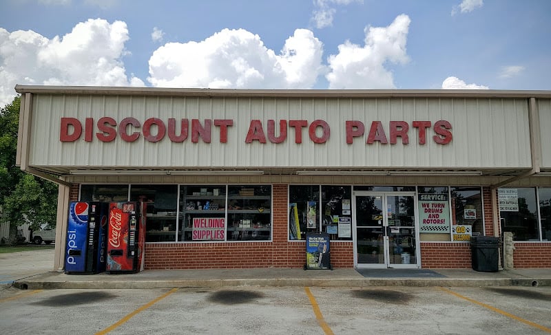 Discount Auto Parts Auto parts store at 613 AL-67 South #A