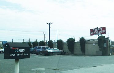 Dorris Auto Wreckers Inc Auto wrecker at 3720 Depot Rd