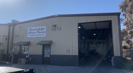 Downshift Auto Parts LLC at 1813 W Buchanan St, Phoenix, AZ 85007