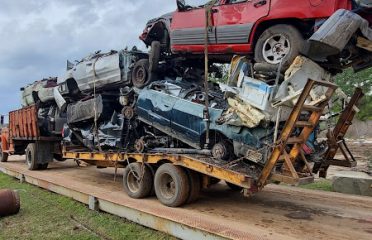 Elite Recycling LLC Scrap metal dealer at 3475 Bill Hodges Rd
