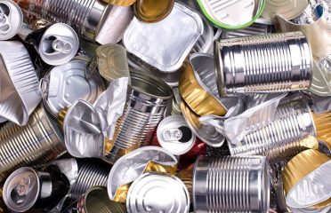 Empire Metals Recyclers LLC Recycling center at 23820 W MC 85