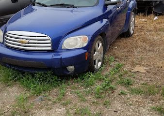 Emporia Auto Recycling Salvage yard at 720 Graham St
