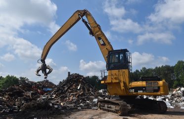Encore Recycling Recycling center at 6781 Chapman Rd