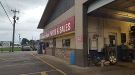 Erickson Auto Parts & Services at 4917 Prairie Hill Rd, South Beloit, IL 61080