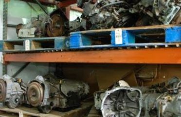 F&S Auto Parts Inc. Used auto parts store at 67 Garnet Rd