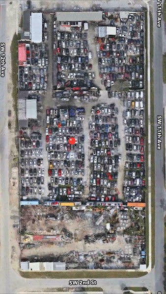 Flamingo Auto Junkyard at 1150 W Mowry Dr