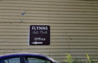 Flynn's Auto Parts Inc Auto parts store at 390 E Alder Rd