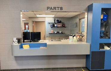 Ford Parts Store - Lewis Ford Auto parts store at 4450 Vine St
