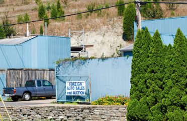 Foreign Auto Salvage Used auto parts store at 1980 Highland Pike