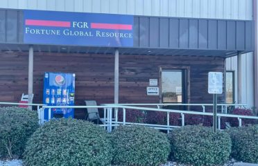 Fortune Global Resource Scrap metal dealer at 838 Shiloh Rd