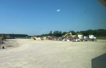 Foster Salvage Auto parts store at 2781 IL-37