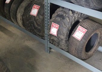 Foster's New & Used Auto Parts Used auto parts store at 2761 IL-37