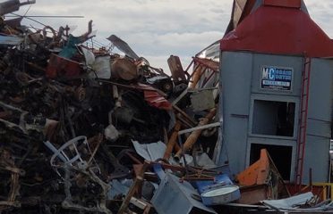 GJurgensen Scrap Division Scrap metal dealer at 3155 290th St