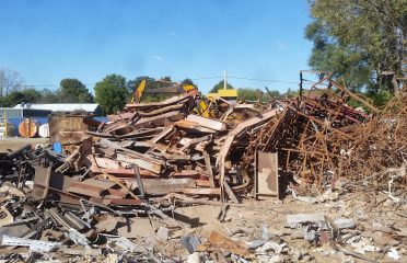 G&M Recycling & Disposal Inc Scrap metal dealer at 1212 E 12th St
