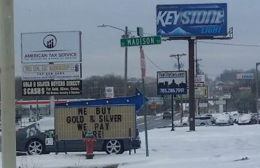 GOLD AND SILVER BUYERS DIRECT Gold dealer at 420 SE 29th St d