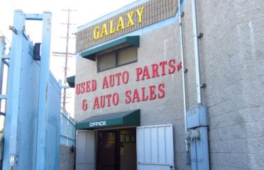 Galaxy Used Auto Parts inc. Jaguar and Land Rover ONLY!!! Used auto parts store at 11530 Sheldon St