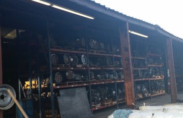 Garry's Auto Recycling