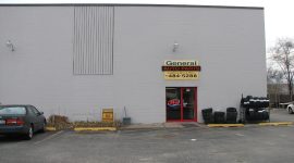 General Auto Parts & Service at 715 Kennon Rd, Rockford, IL 61109