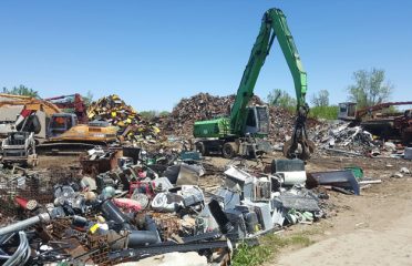 Gralnek-Dunitz Co. Scrap metal dealer at 1428 N 19th Ave E